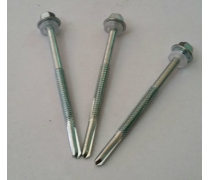 钻尾自转螺丝 高效紧固的工业利器