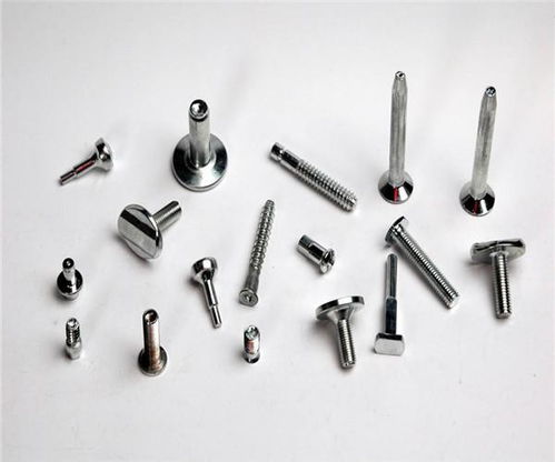 2520牙条、牙棒与钻尾自转螺丝 现代紧固件详解